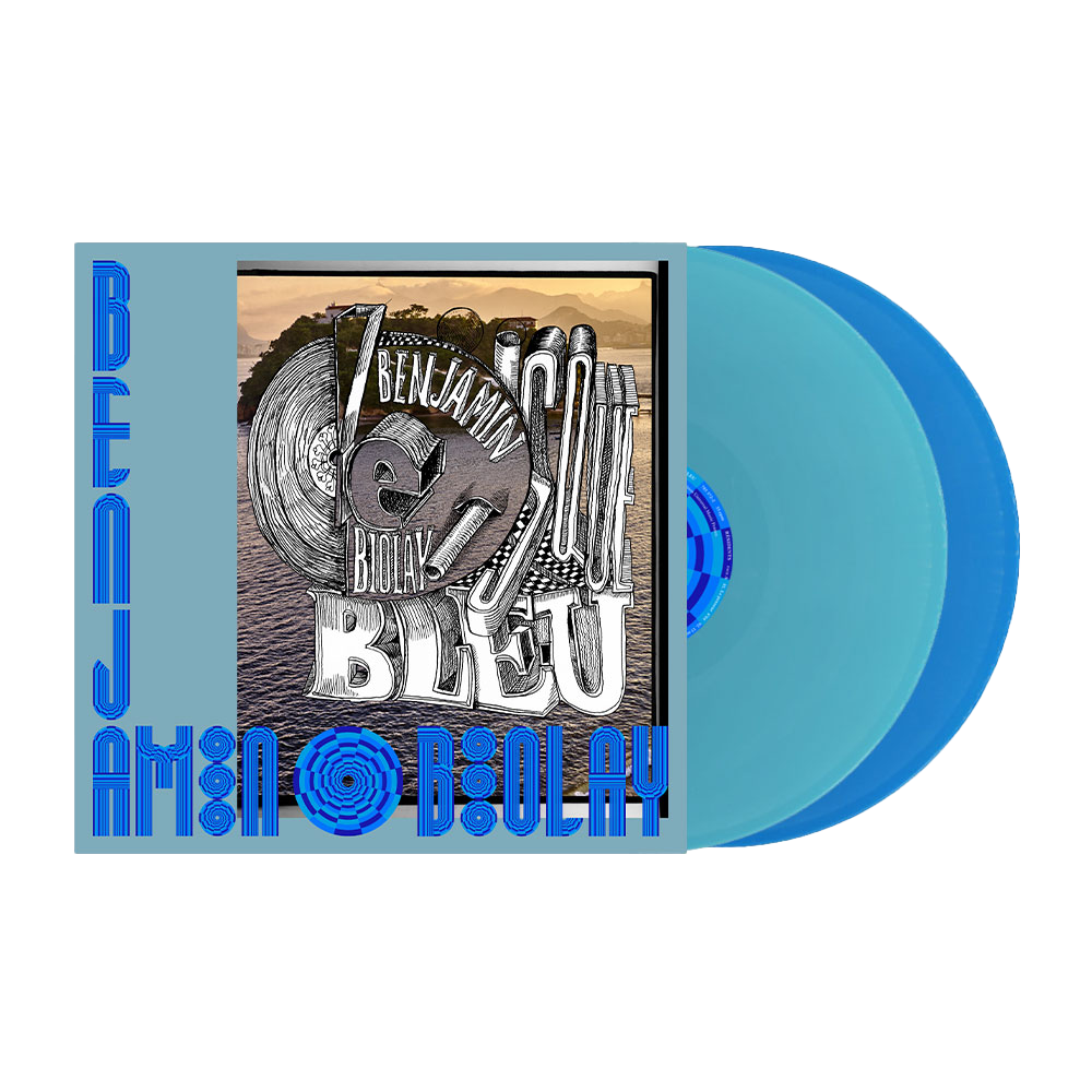 Double Vinyle Exclusif (24 titres) | Le Disque Bleu