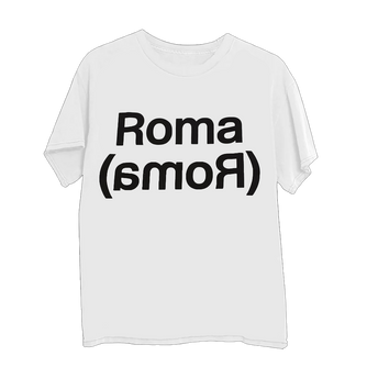 T-shirt Roma