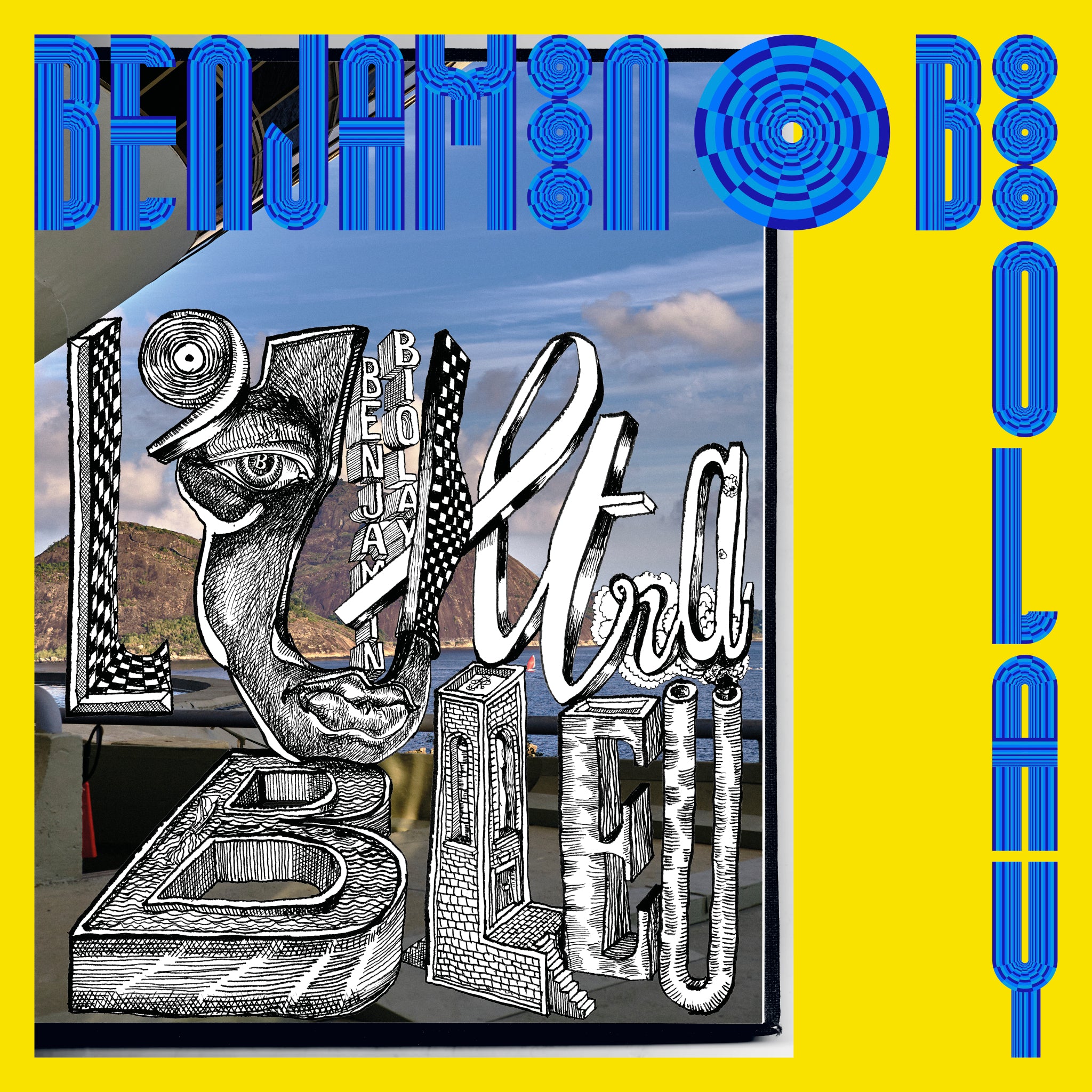 Pack L’Ultrableu 3LP dédicacé + T-shirt Bleu