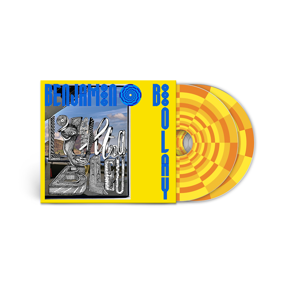 L’Ultrableu CD - Réédition Double CD - Dédicacé