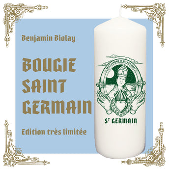 Bougie Saint-Germain